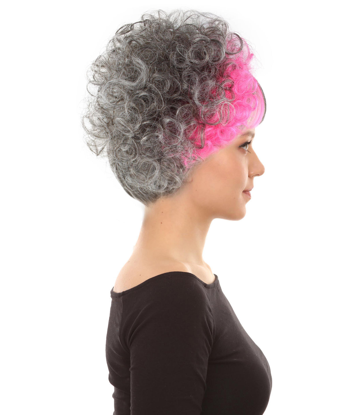 Sweetie Puff Womens Wig | Sexy Halloween Wig | Premium Breathable Capless Cap