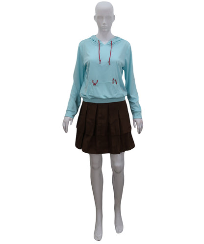 Women's Comedy Costume | Multi Fancy Costume