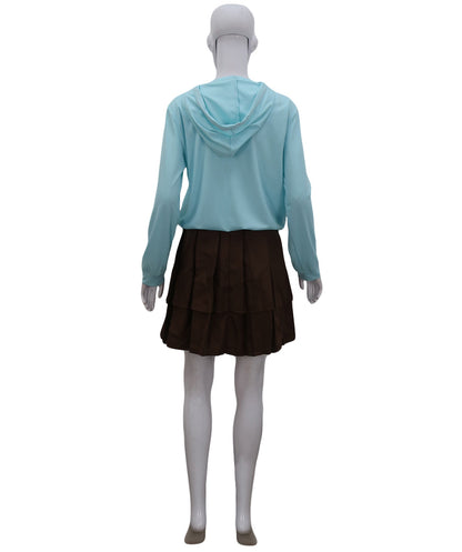 Women's Comedy Costume | Multi Fancy Costume