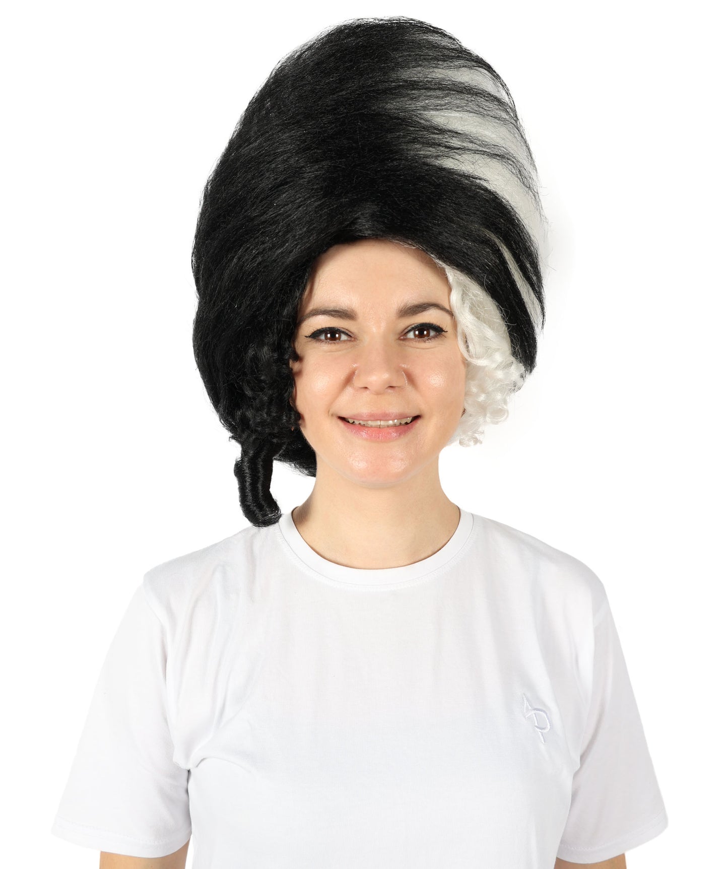 Women's Fairy Multicolor Wig | TV/Movie Wigs | Premium Breathable Capless Cap