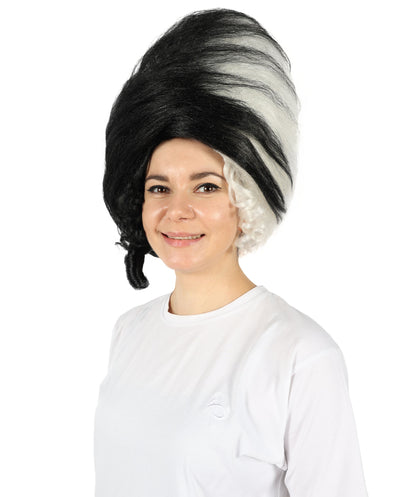 Women's Fairy Multicolor Wig | TV/Movie Wigs | Premium Breathable Capless Cap