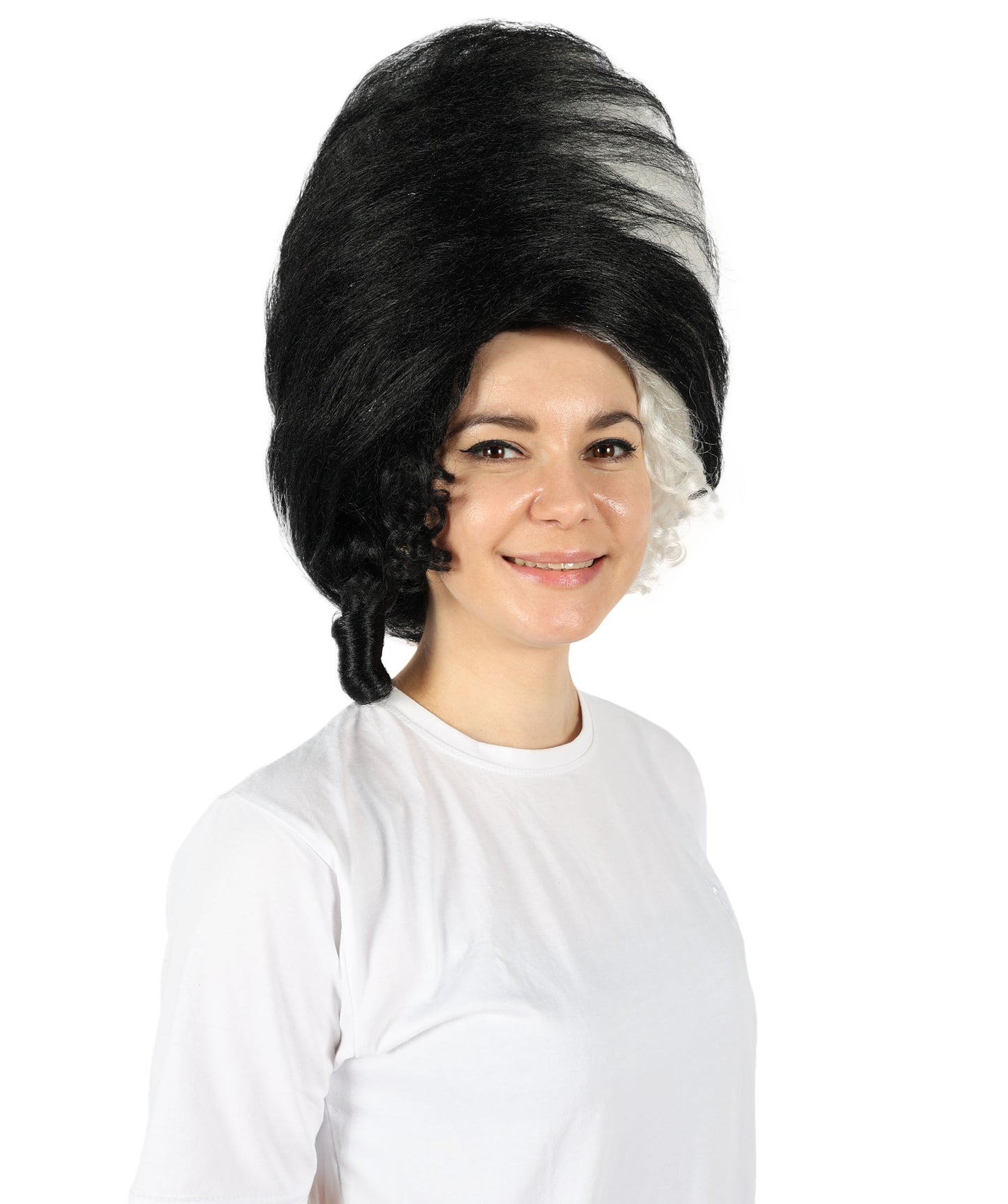 Women's Fairy Multicolor Wig | TV/Movie Wigs | Premium Breathable Capless Cap