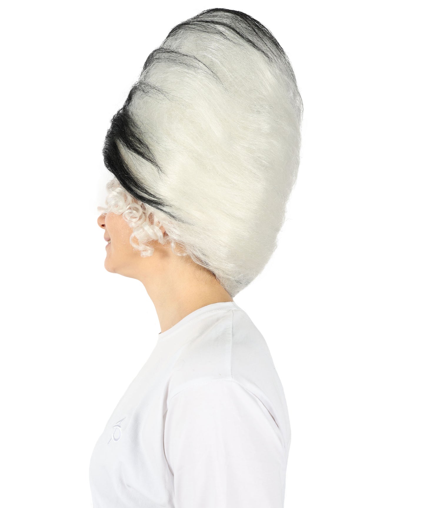 Women's Fairy Multicolor Wig | TV/Movie Wigs | Premium Breathable Capless Cap