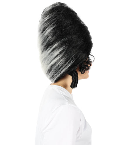 Women's Fairy Multicolor Wig | TV/Movie Wigs | Premium Breathable Capless Cap