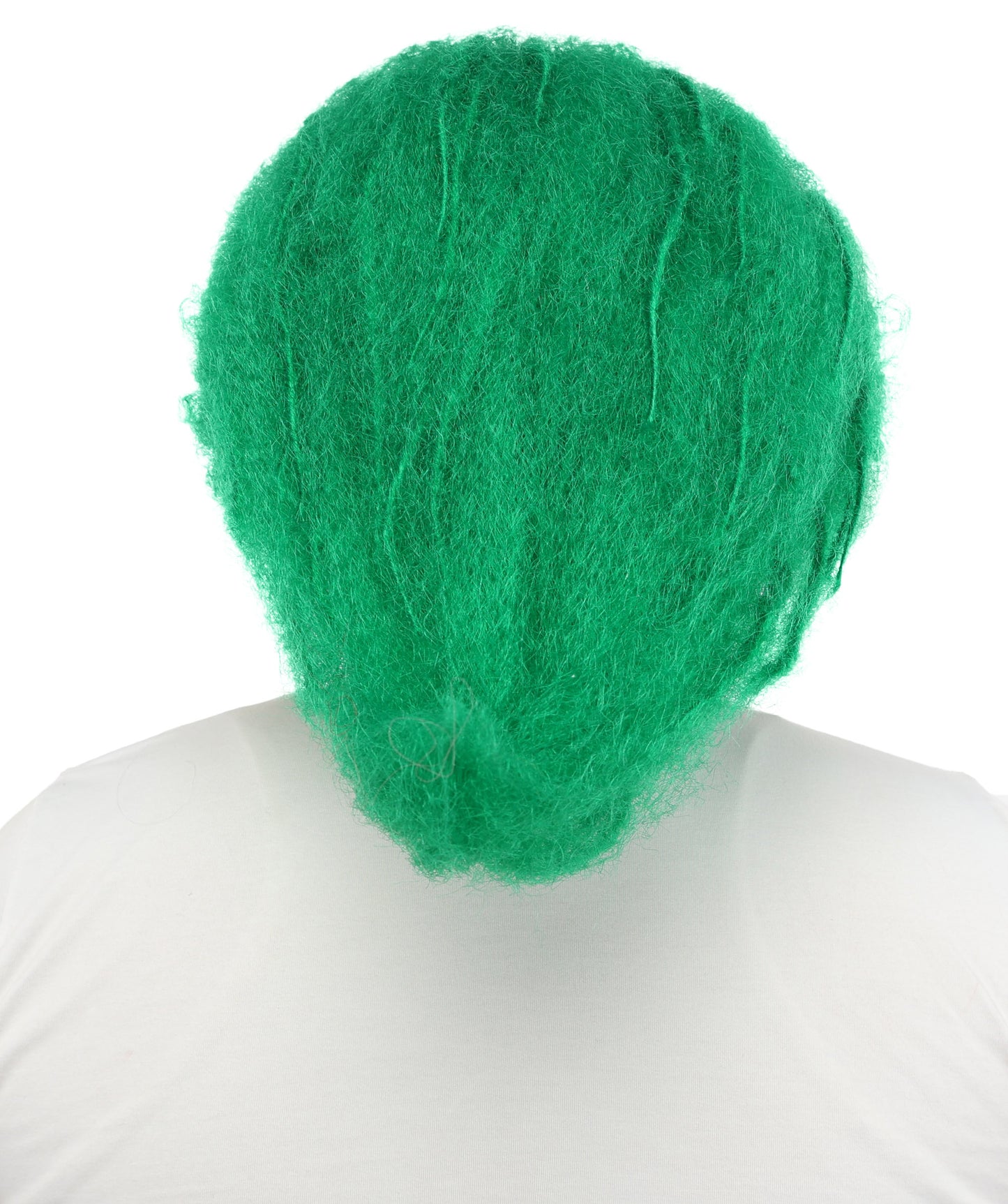 HPO Men's Wild Rocker Wig | Multicolor Options | Voluminous Frizzy Heavy Metal Hair, Two Tone Gradient & Breathable Cap | Halloween, Rock Troll Roleplay, 80s Costume, Theater & Concert Events