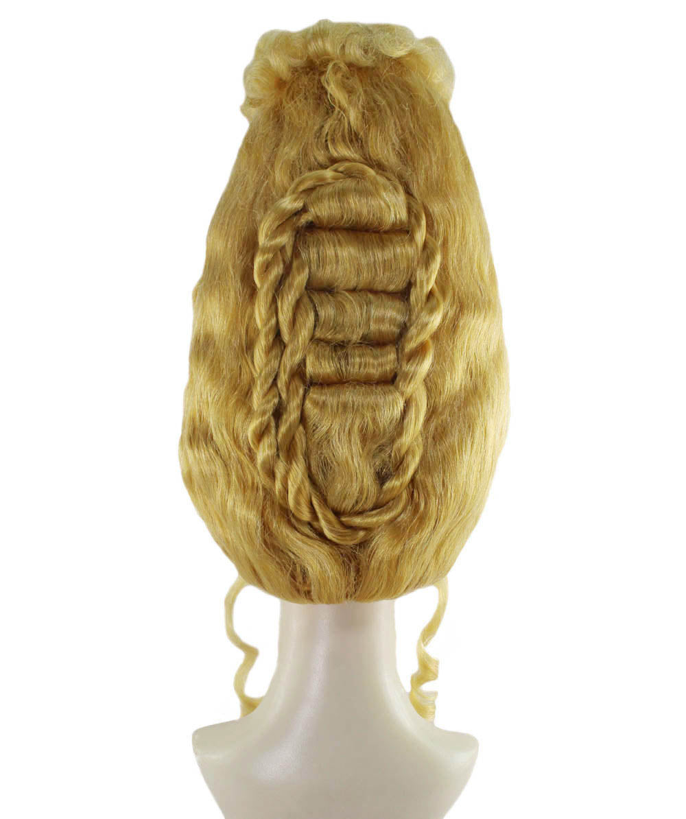 Womens Marie Antoinette French Colonial Wig | Multi color Options |  Historical Wigs