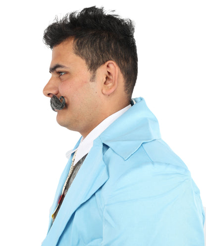 HPO Men's Mustache Fancy Facial Hair