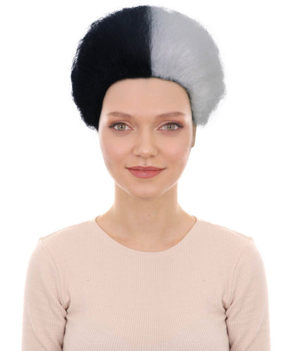 Movie Womens Animation Fancy Wig | Grandmother TV/Movie Wigs | Premium Breathable Capless Cap