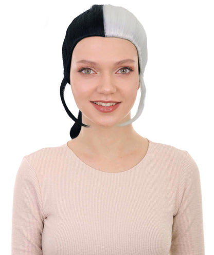 Star Galaxy Space Movie Rey Cosplay Wig | Premium Breathable Capless Cap
