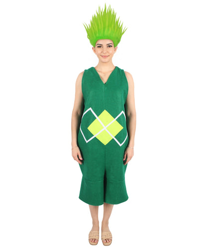HPO Adult Women's Tv Musical Movie Troll Multiple color Costume Bundle Cosplay Costume, Flame-retardant Synthetic Fabric