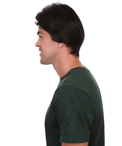 Mens Multiple Colors Celebrity Singer Wig