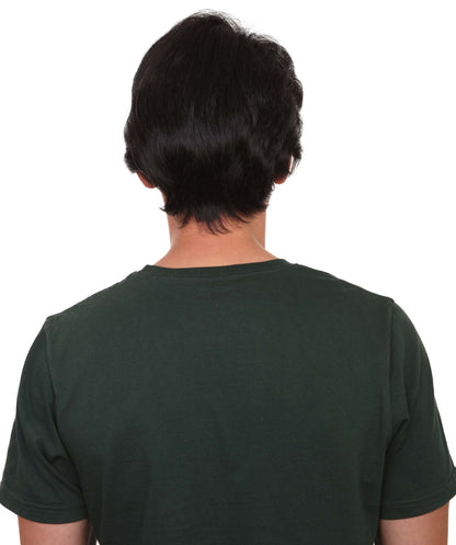 Mens Multiple Colors Celebrity Singer Wig