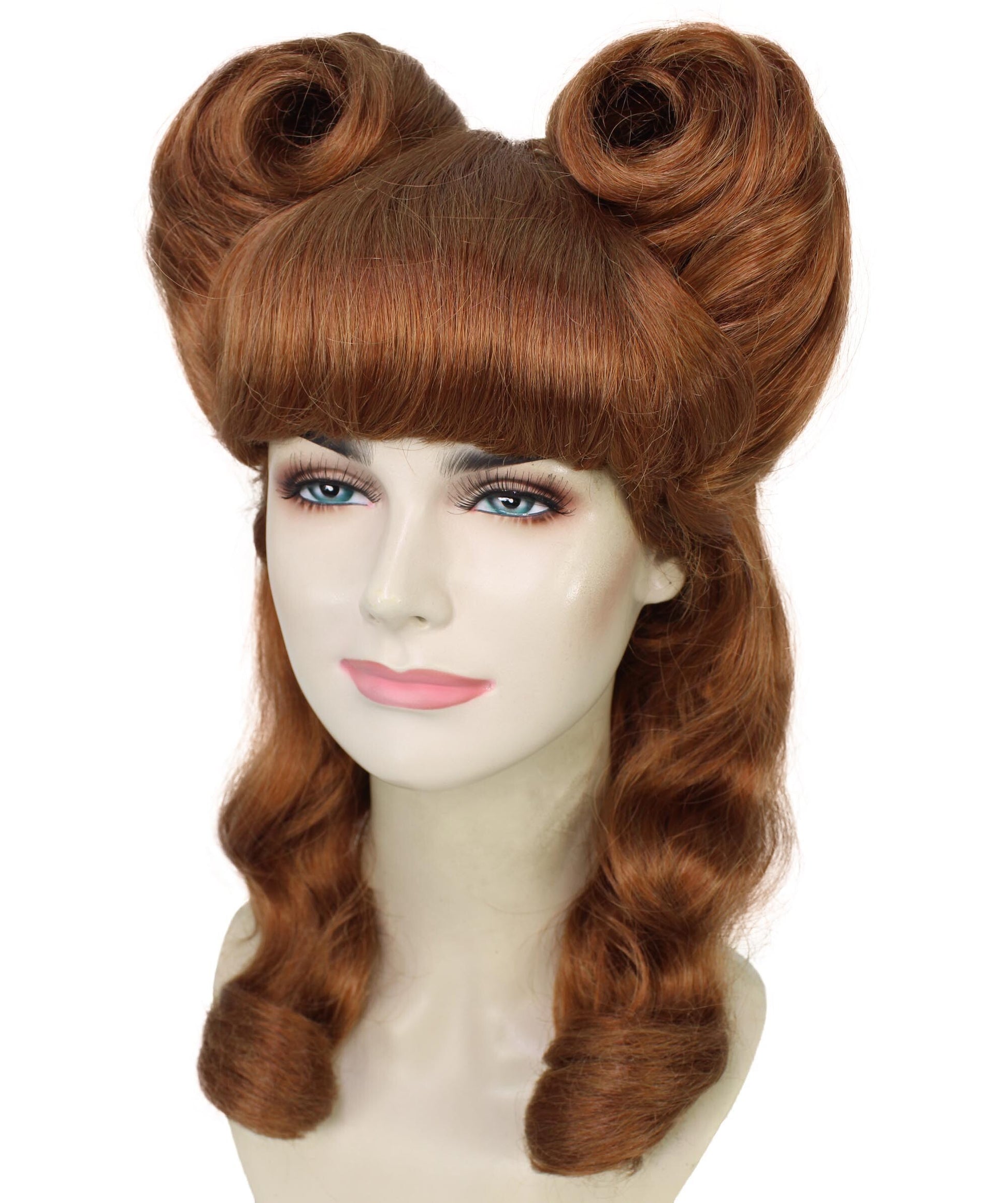 Women's Retro Wig