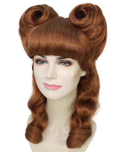 Women's Retro Wig