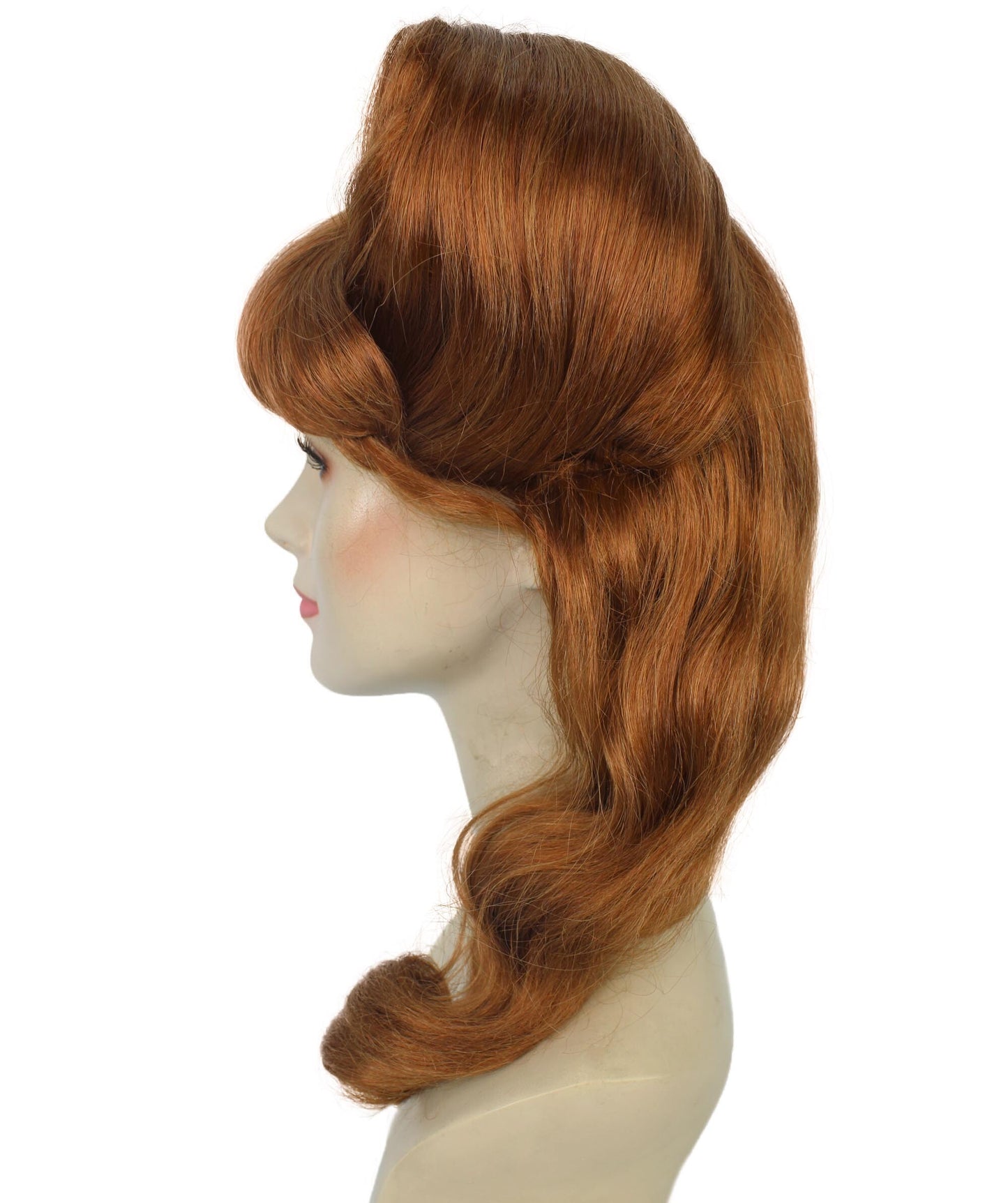 Women's Retro Wig