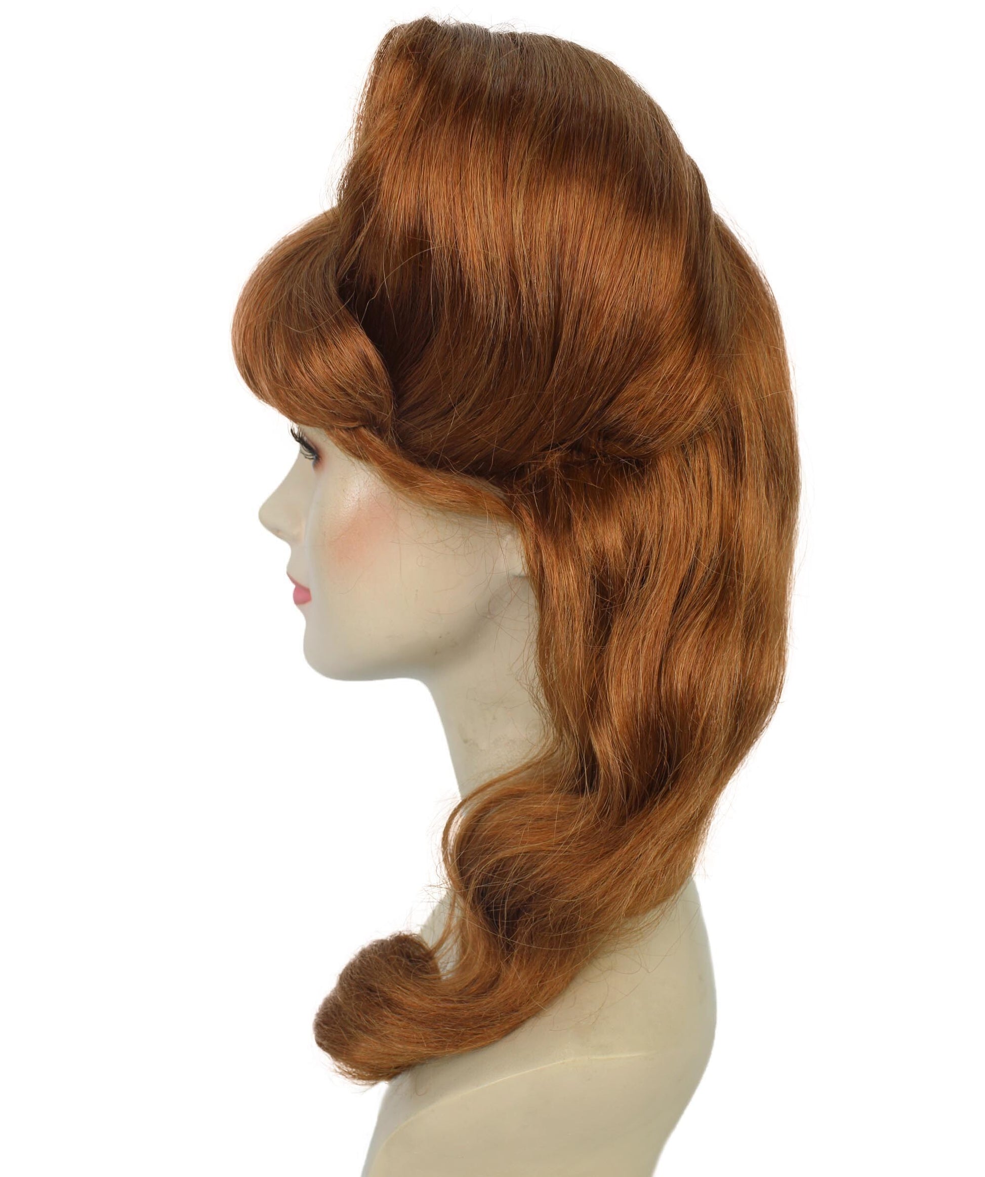 Women's Retro Wig