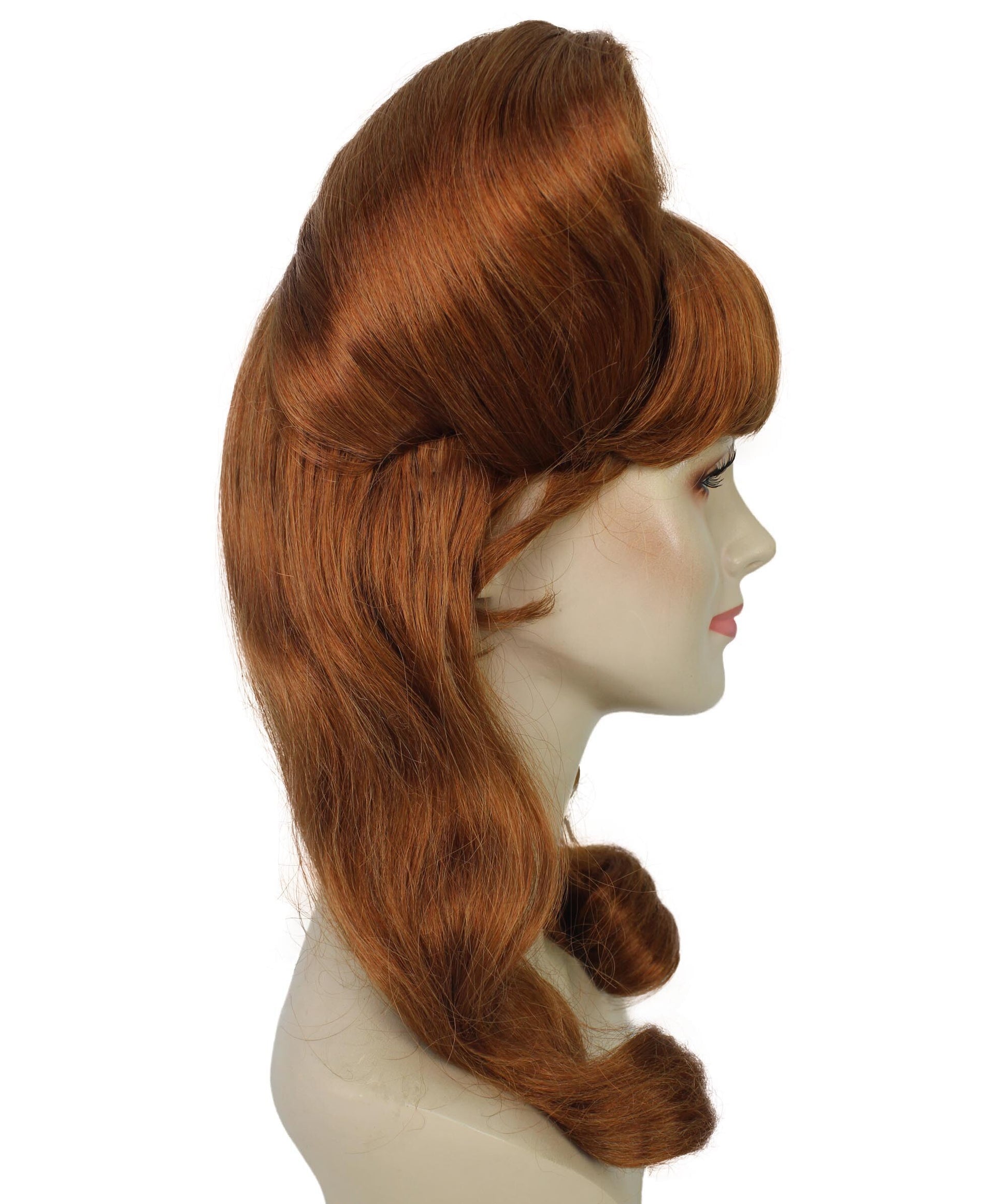 Women's Retro Wig