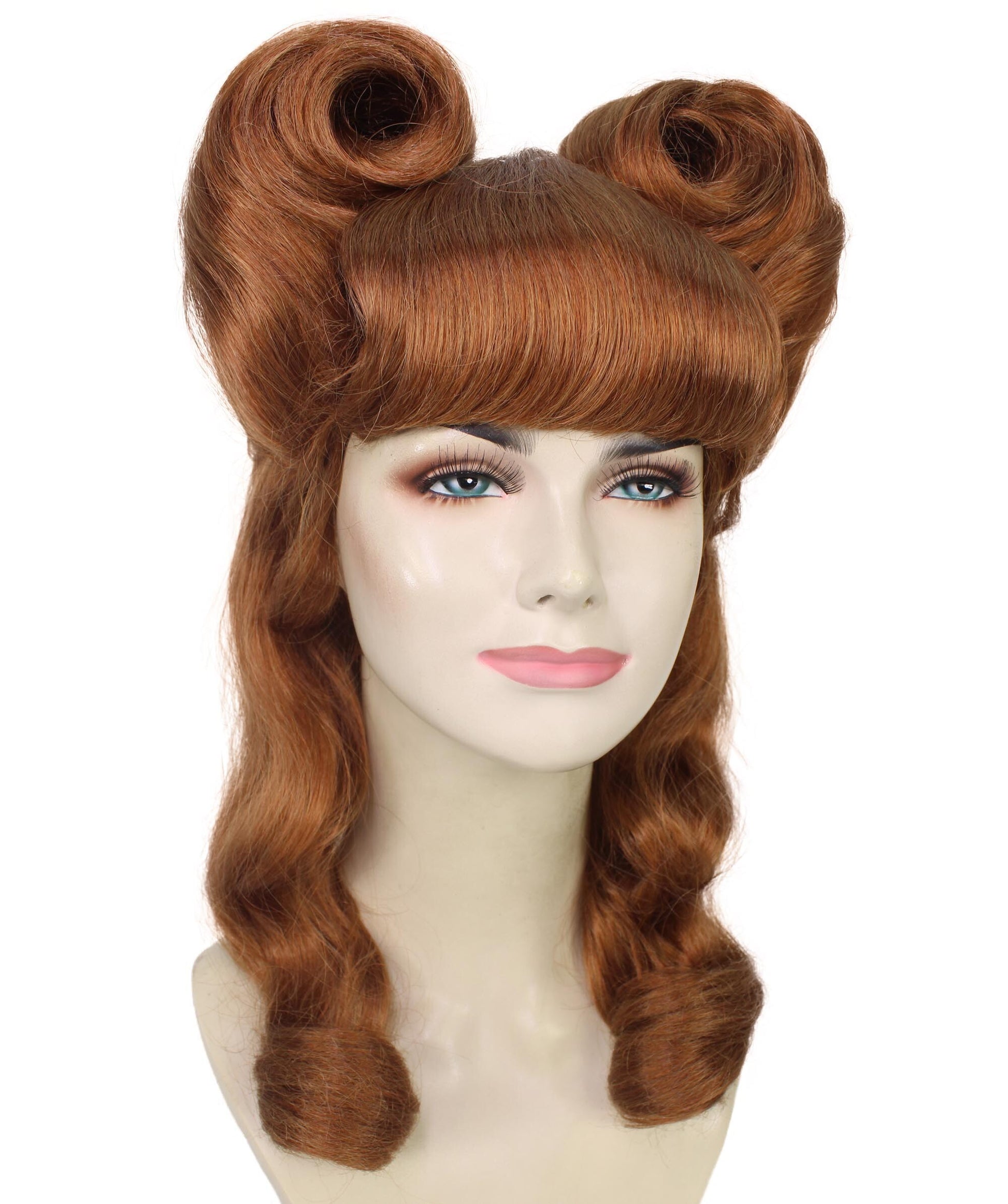 Women's Retro Wig