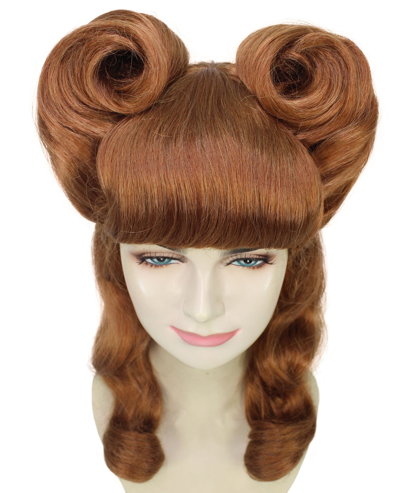 Women's Retro Wig