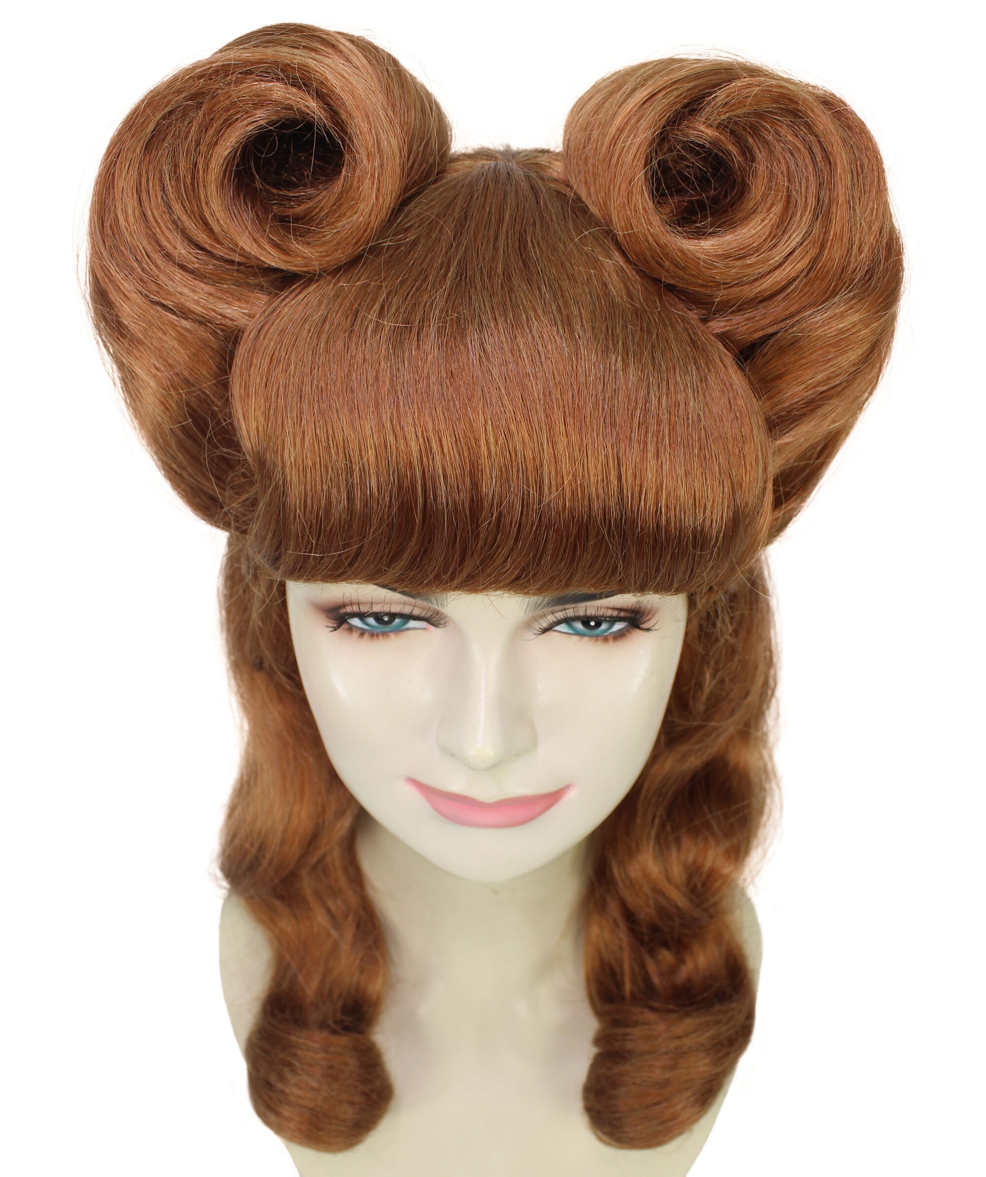 Women's Retro Wig