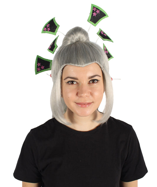 Japanese Anime Villain Character Wig