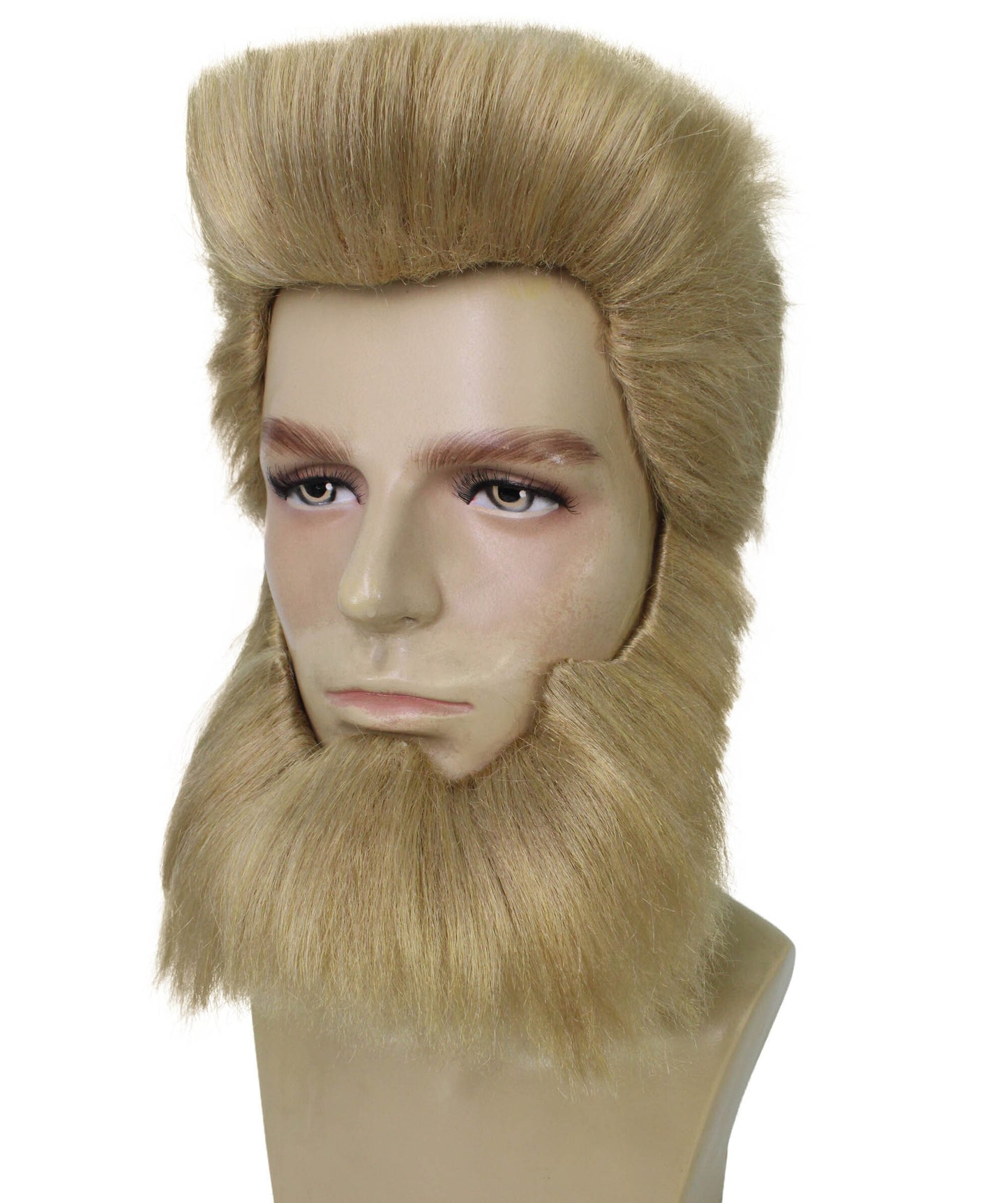 Japanese Historical Anime Villain Character Wig