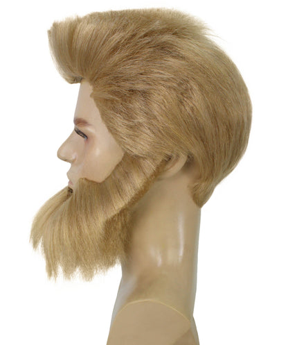 Japanese Historical Anime Villain Character Wig