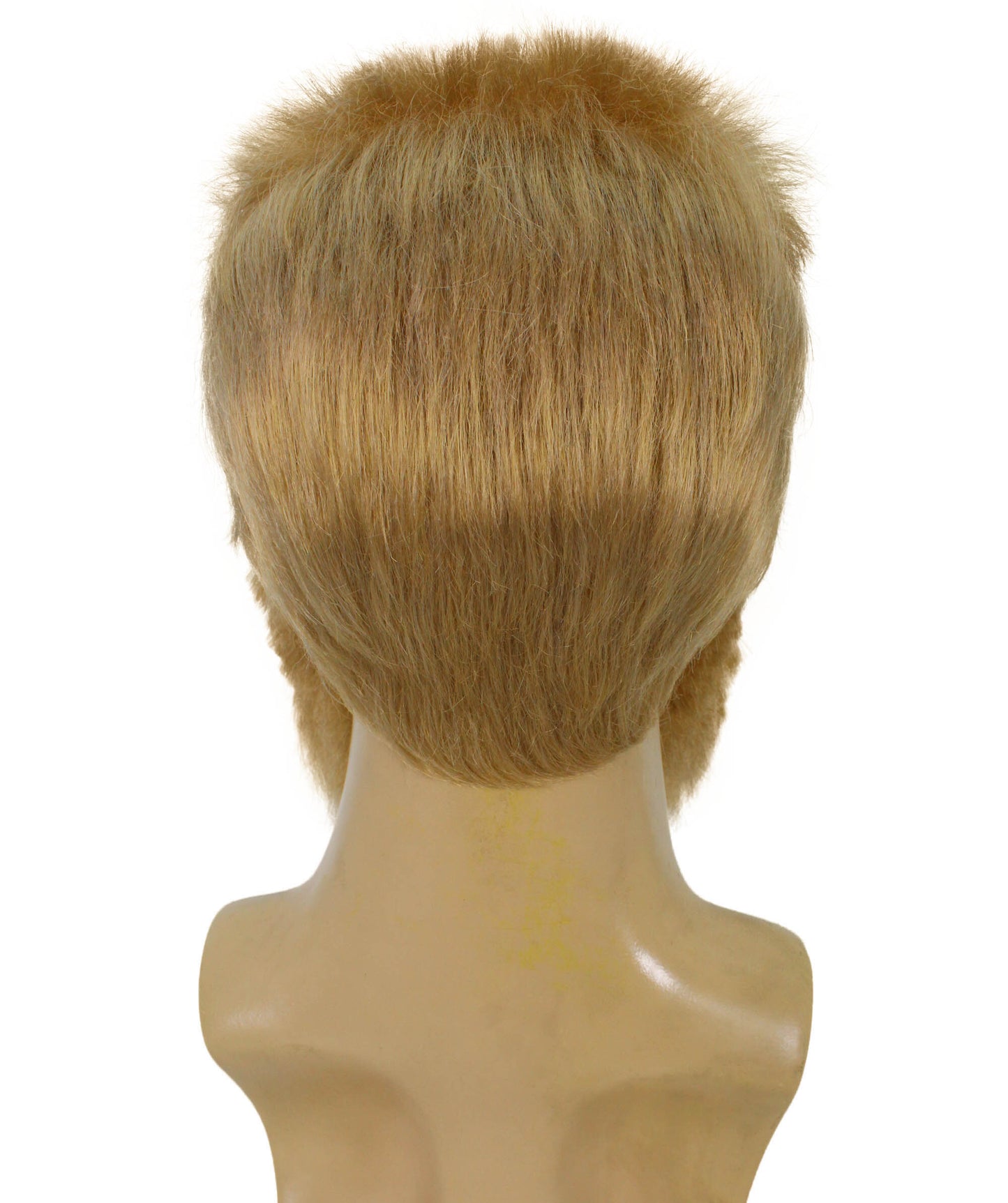 Japanese Historical Anime Villain Character Wig