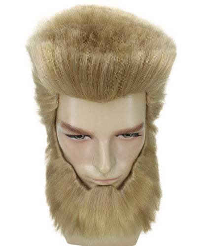 Japanese Historical Anime Villain Character Wig