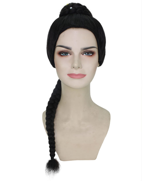 American Singer Braid Wig