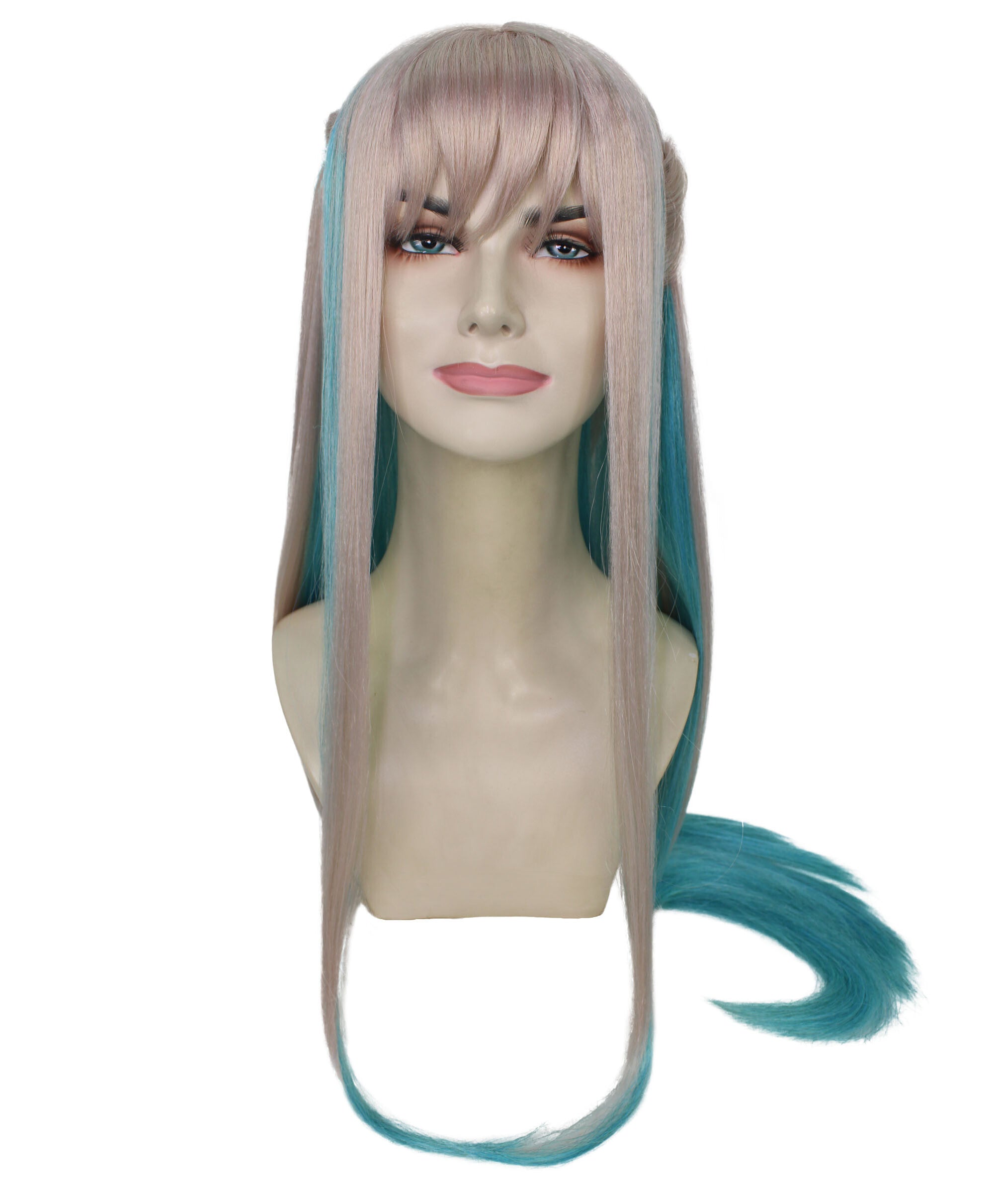 Anime wigs uk hotsell