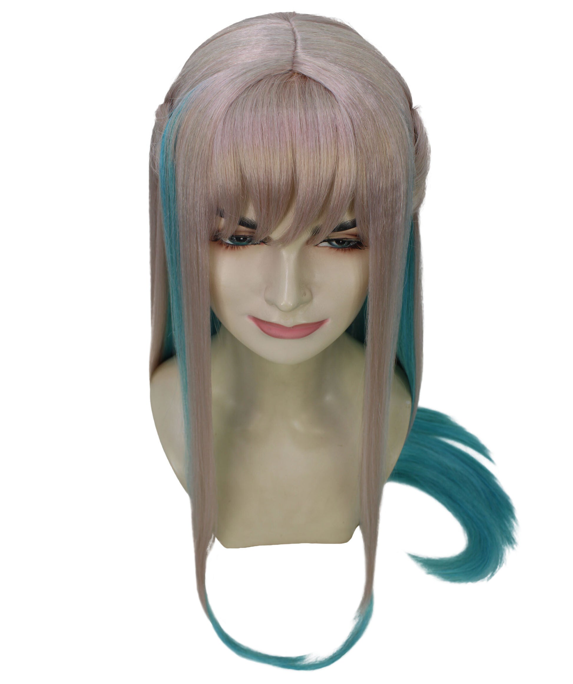  Anime Wig