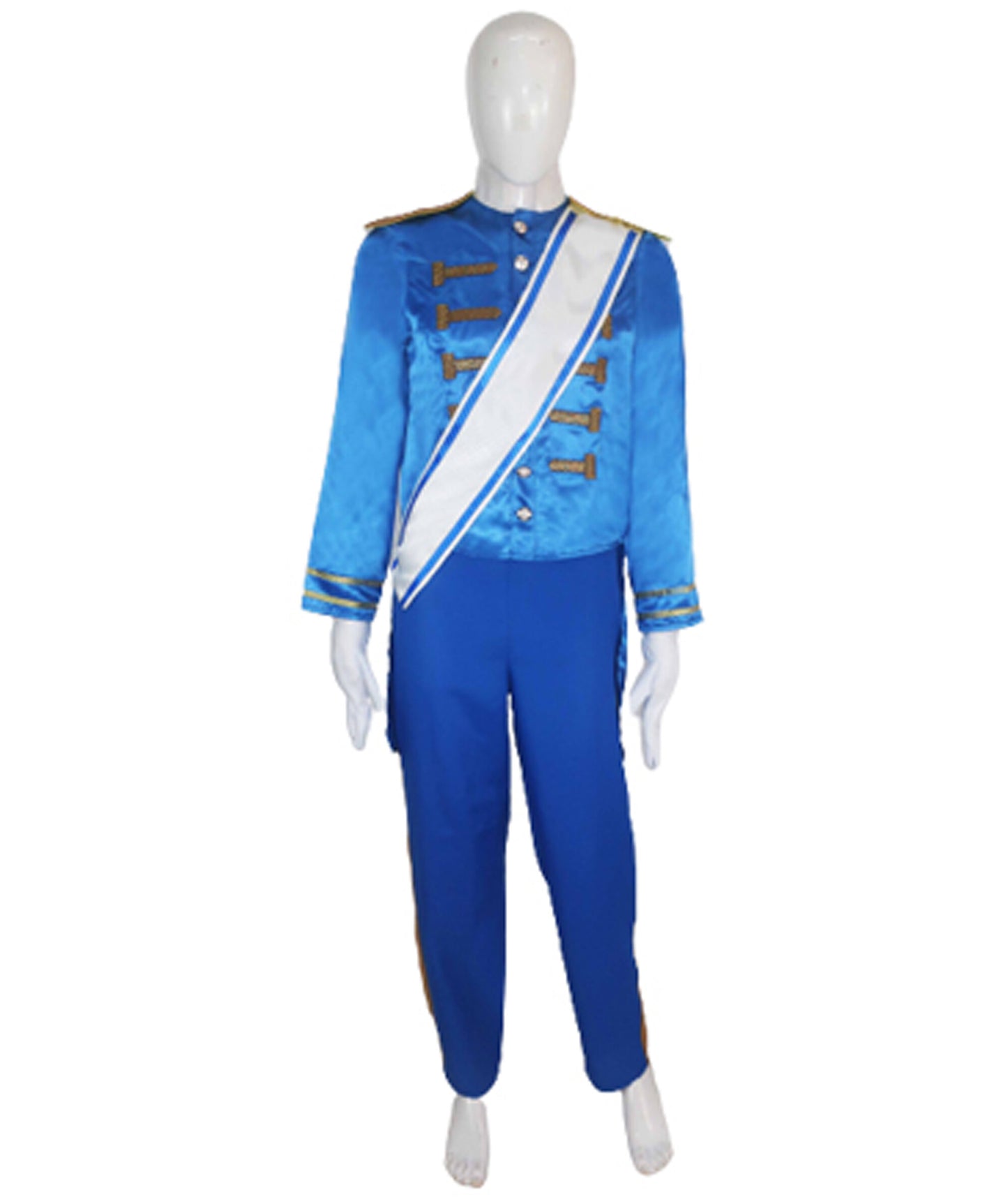 Men's Fairytale Prince Costume