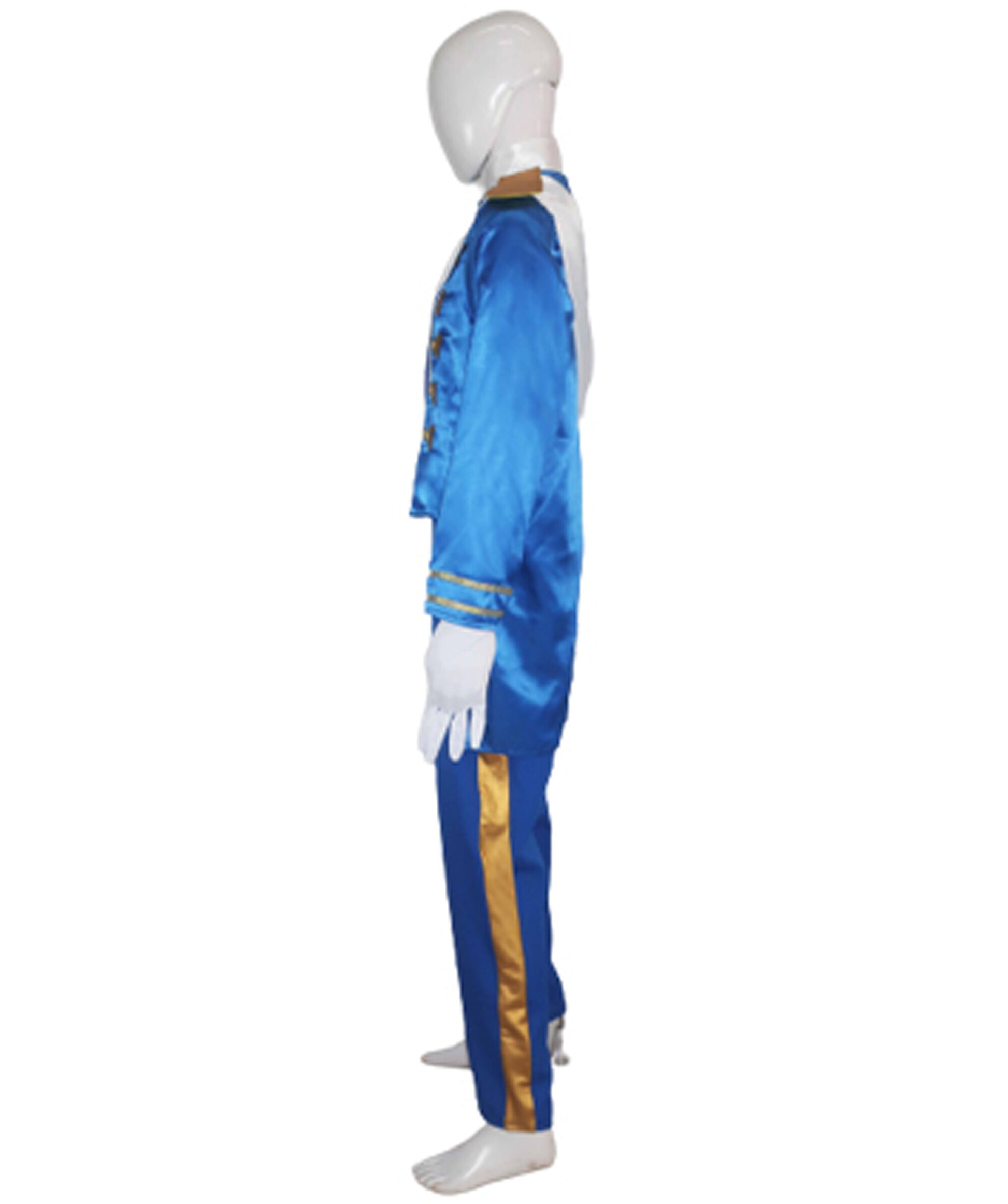 Men's Fairytale Prince Costume