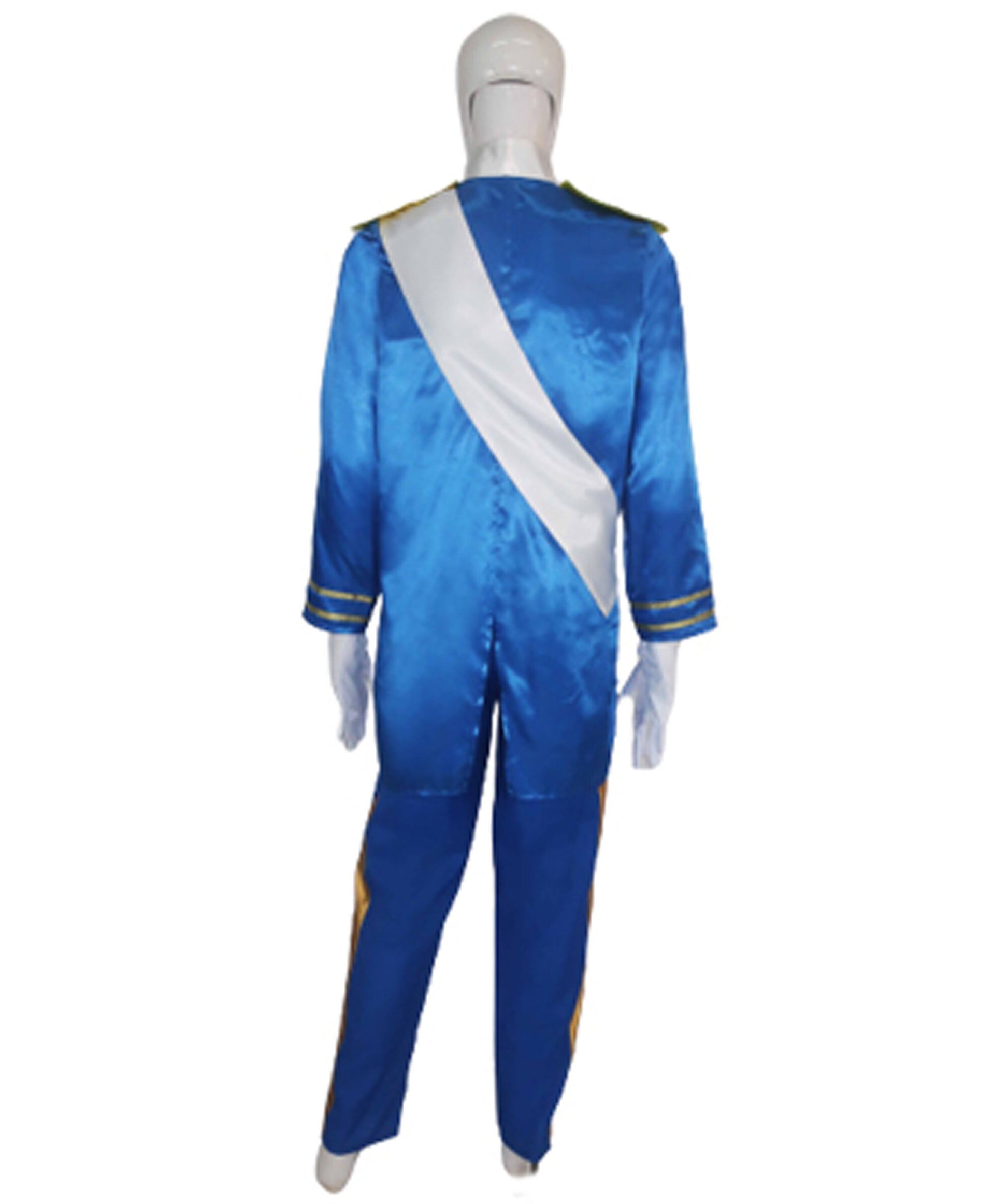Men's Fairytale Prince Costume