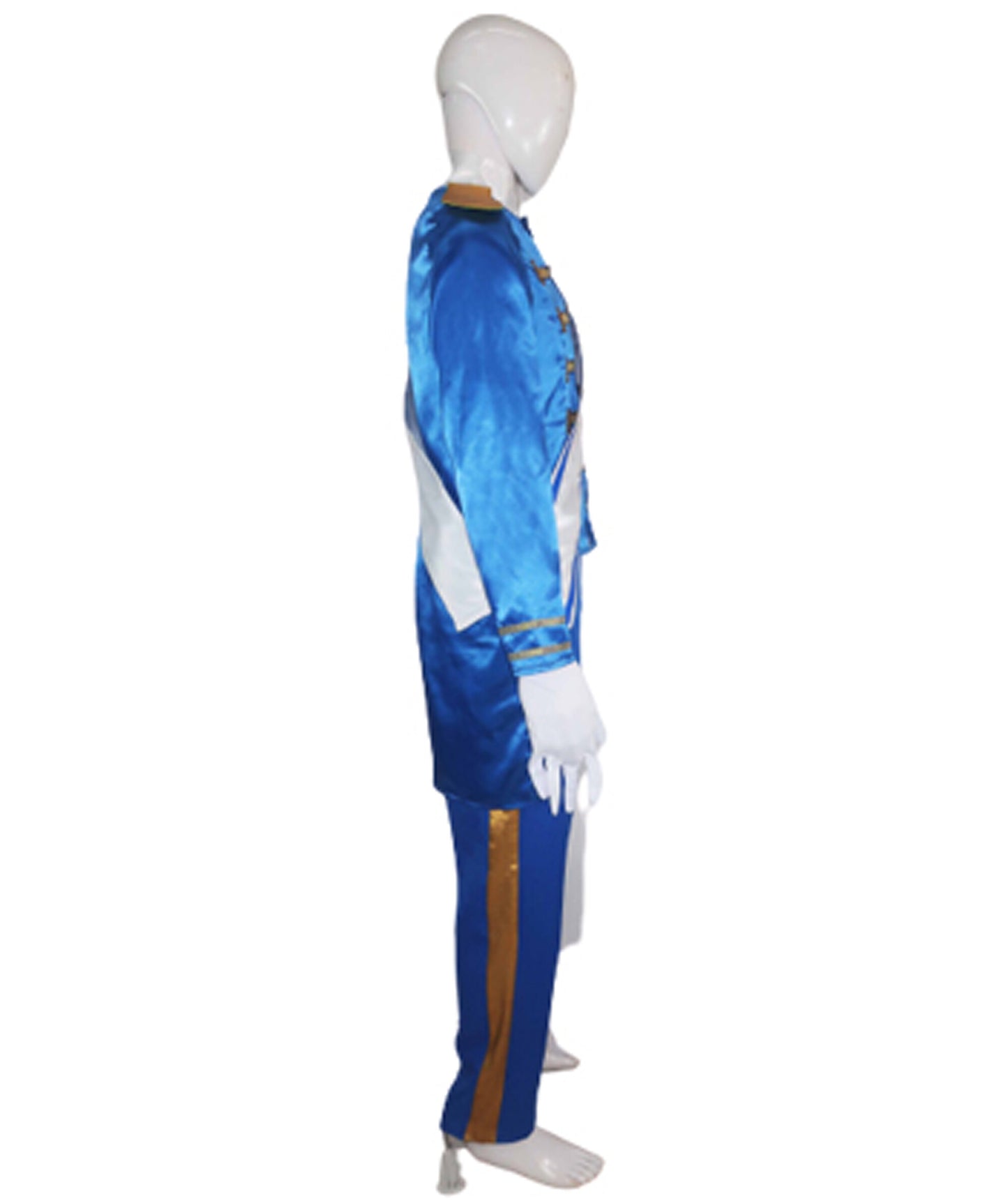 Men's Fairytale Prince Costume