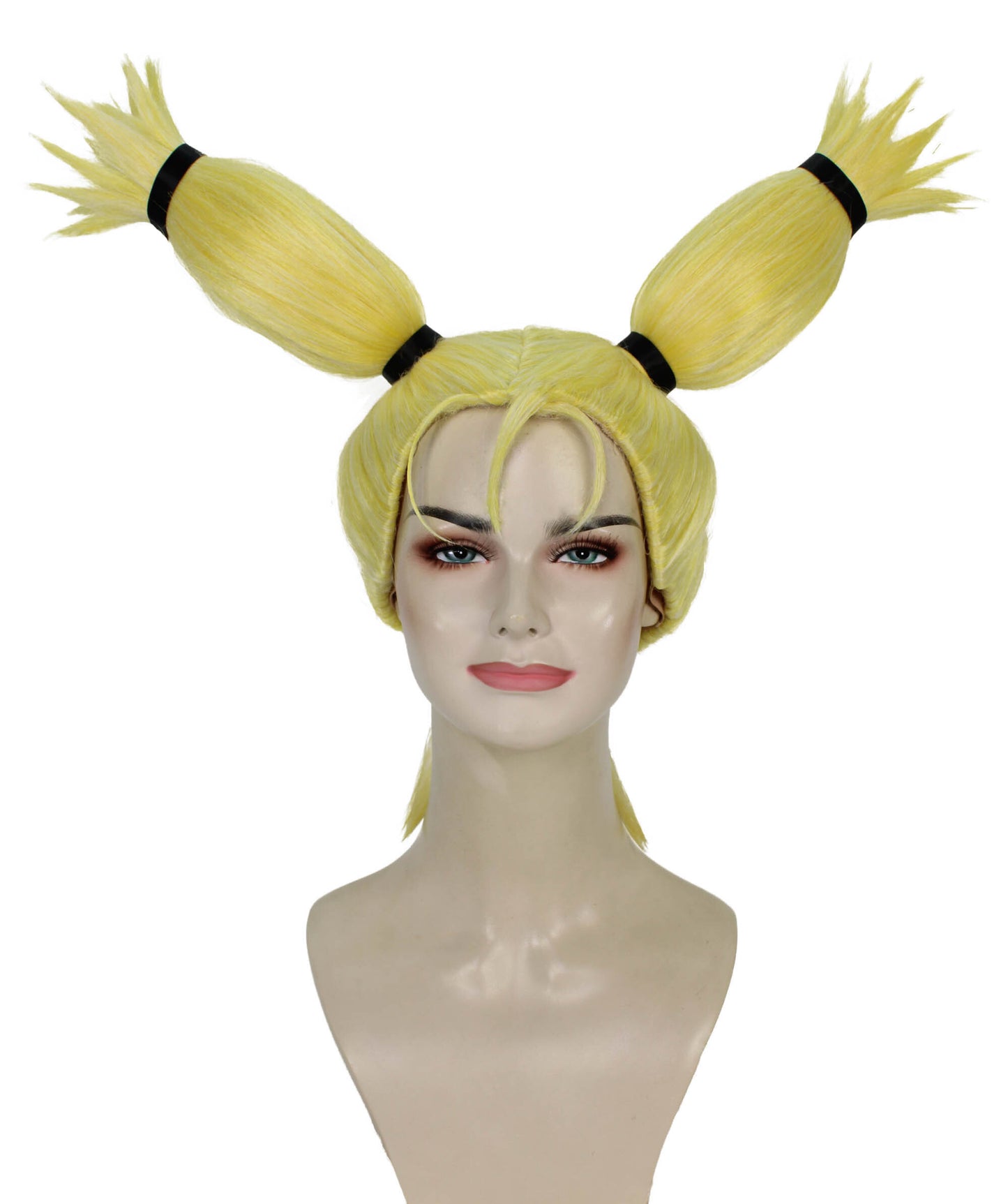 Adult Women's Supernatural Anime Wig | Perfect for Halloween and | Synthetic Fiber