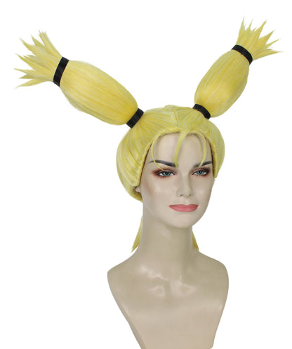 Adult Women's Supernatural Anime Wig | Perfect for Halloween and | Synthetic Fiber