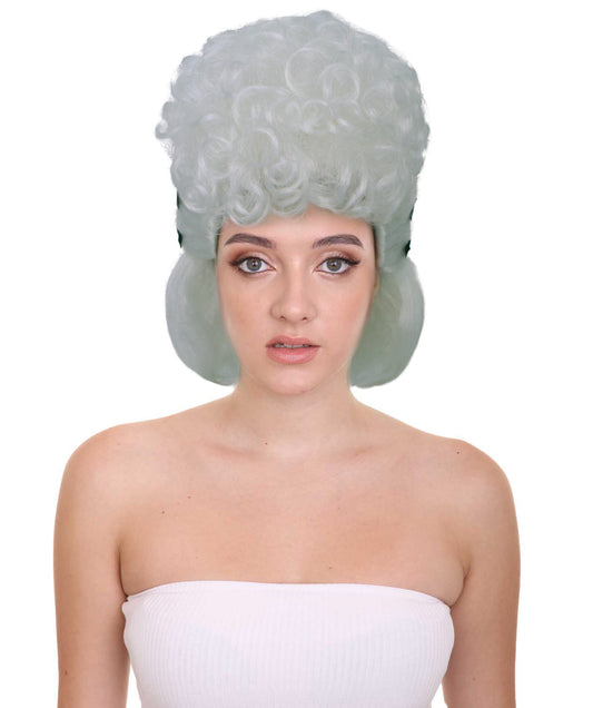 French Performer Drag Queen Wig