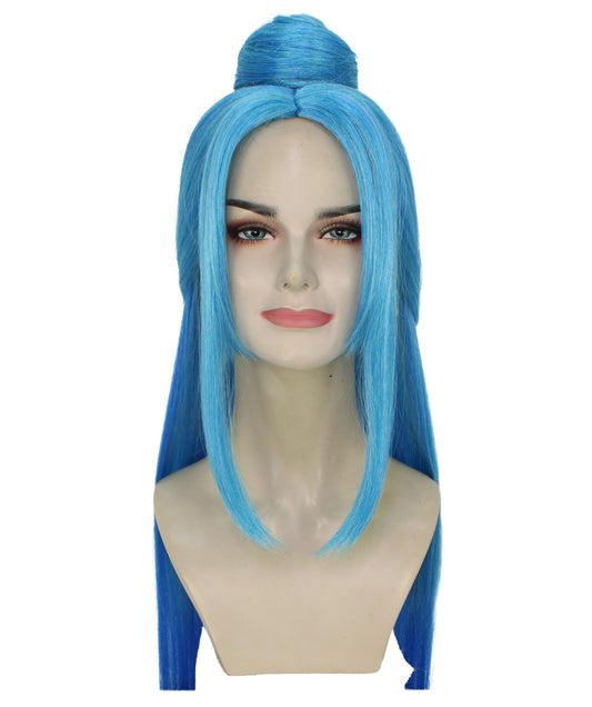 Wanderer Long Gradient Gaming Wig
