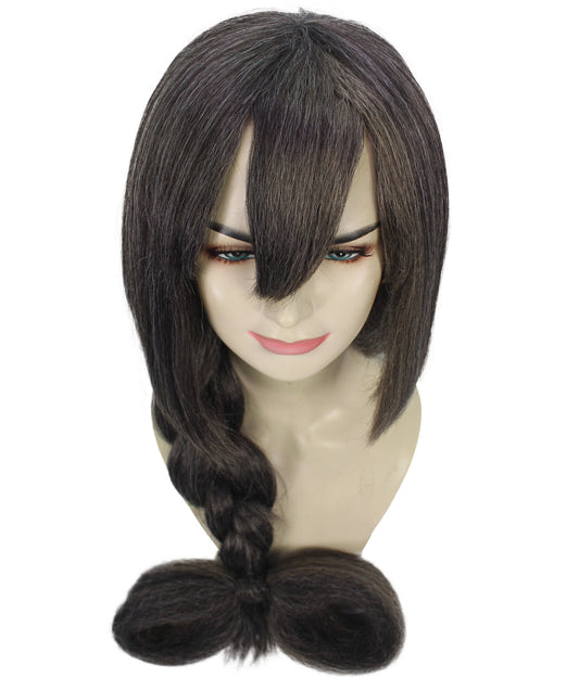 Anime Protagonist Fighter Wig