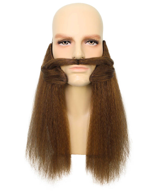Master Circus Ringmaster Long Beard