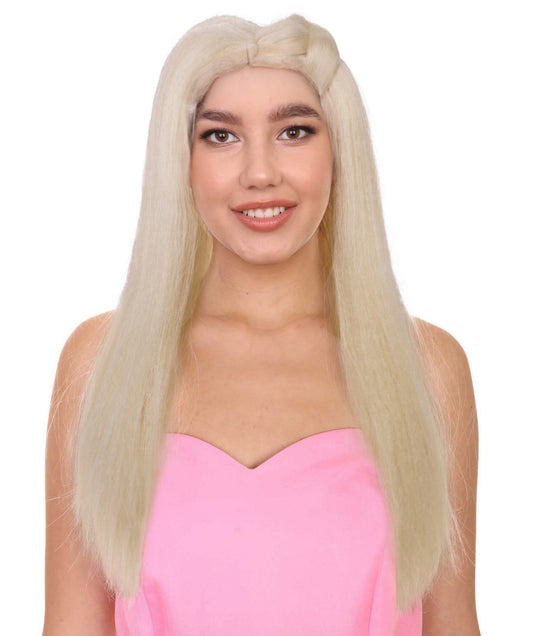 Doll Blonde Wig