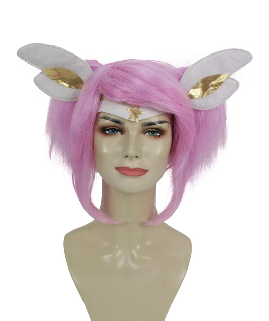 Anime Guardian Two Ponytail wig