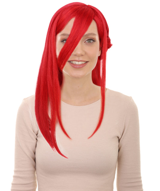 Soccer Anime Long Wig 