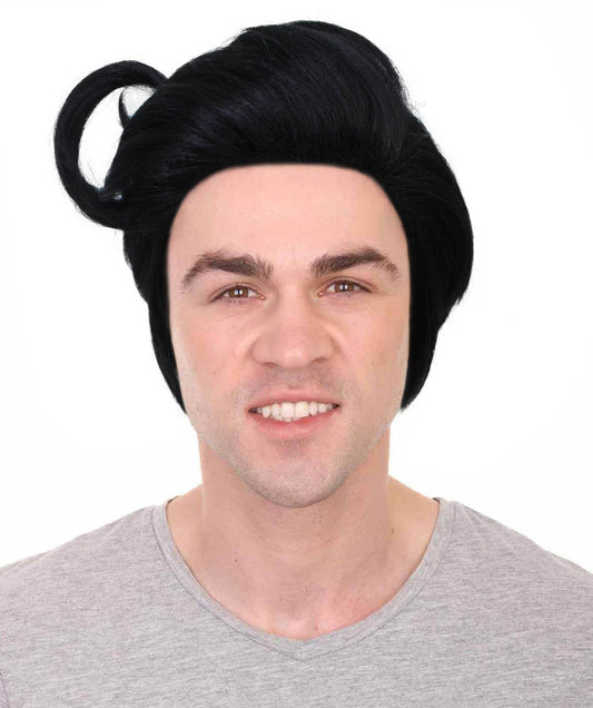 Singer Black Cosplay Wig