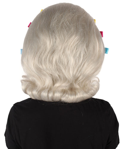 60s Flip Wig with Accessories