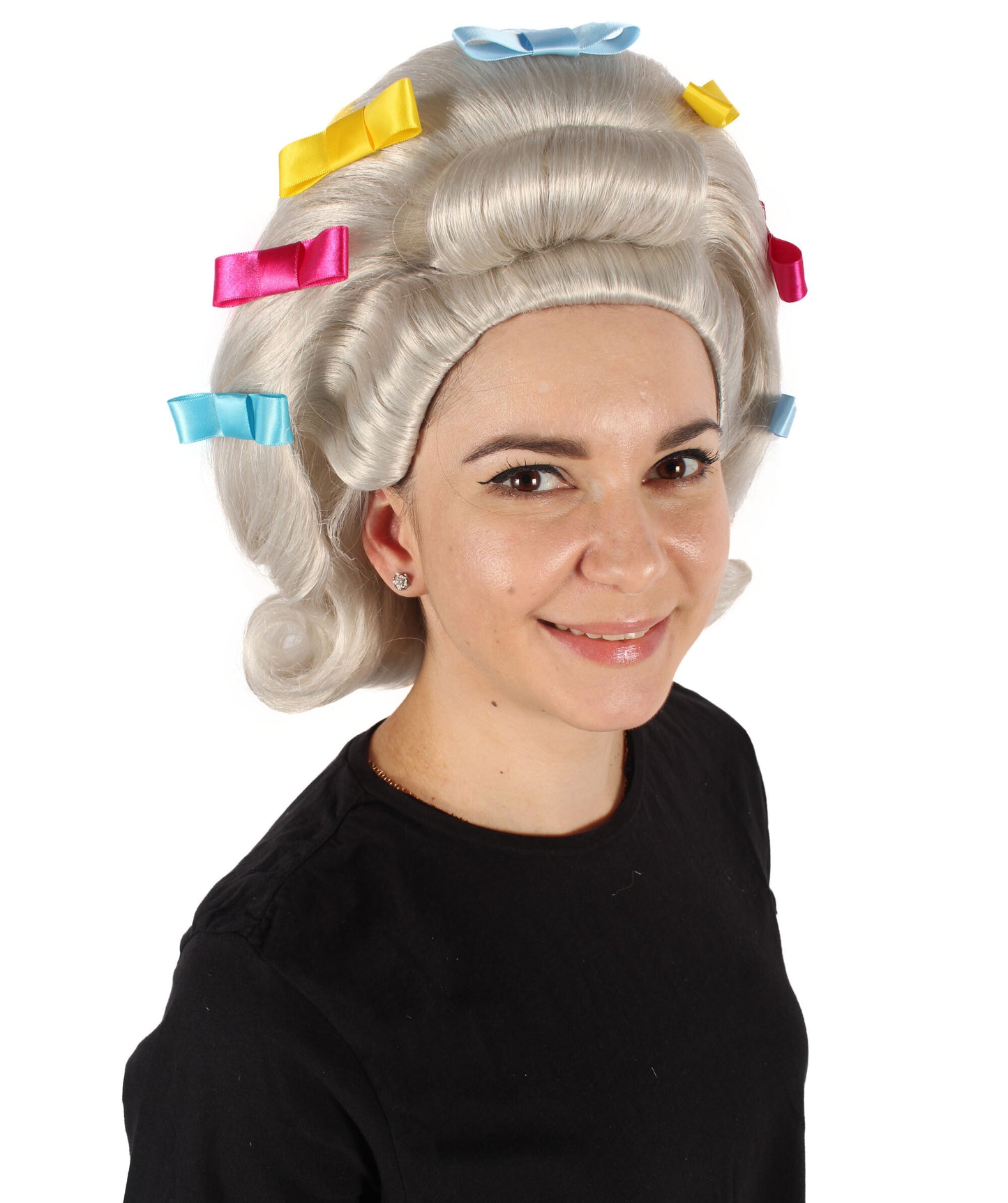 60s Flip Wig with Accessories