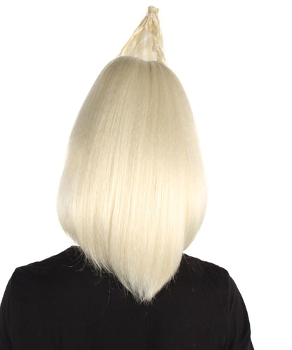  Ponytail Basket Braid Wig