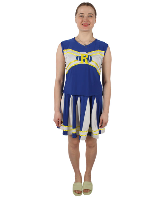 American TV Series Cheerleader Costume